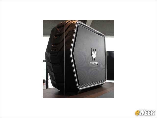9 - The Powerful Predator Desktop Gaming PC