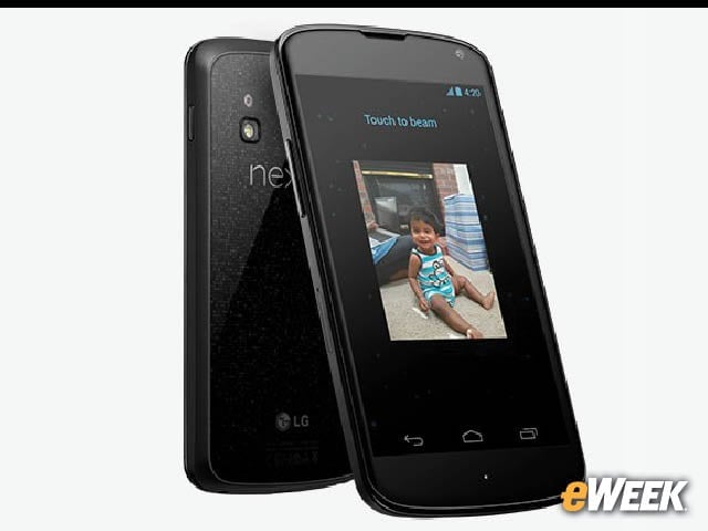 4-The Qualcomm Snapdragon 800, of Course
