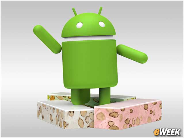 8 - It Will Run Android Nougat