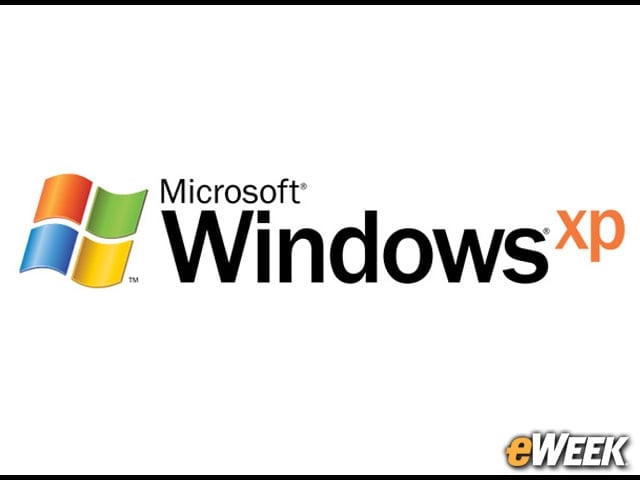 RIP Windows XP