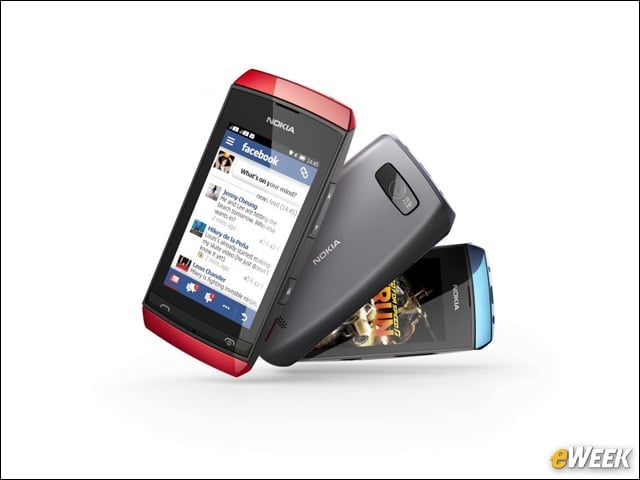Nokia Asha 305