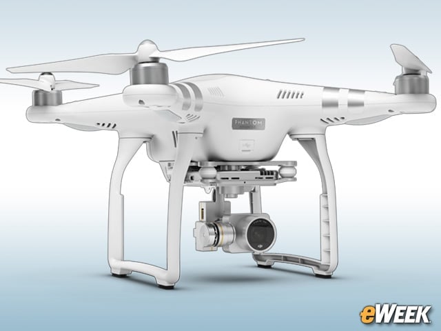 A Top-of-the-Line DJI Phantom 3 Series