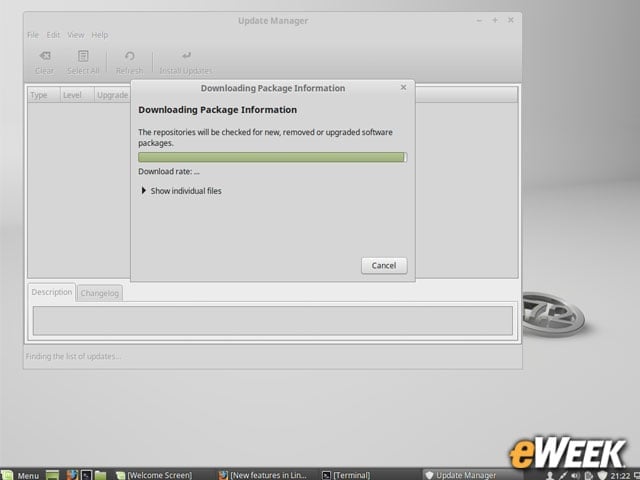 Update Manager Updated
