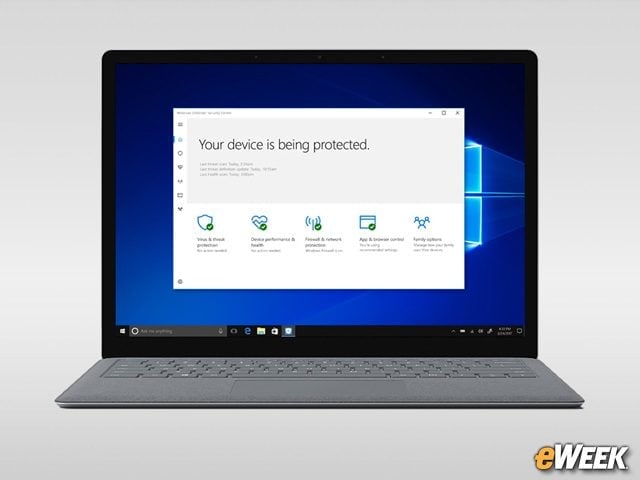 It’s Running a New Operating System
