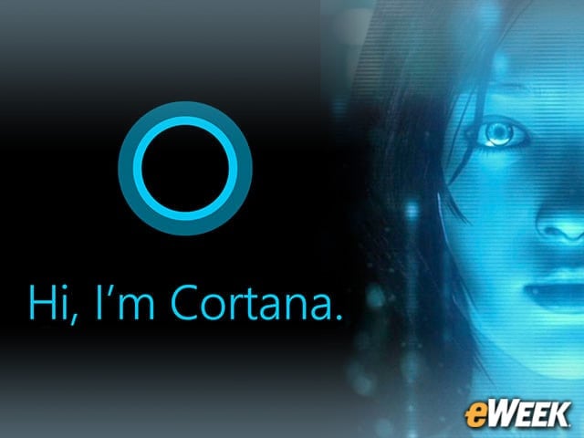 Cortana's Inclusion Could Be Quite Important