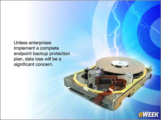 5 - Data Loss Is Still a Concern
