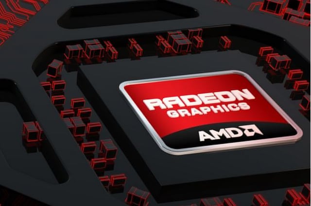 AMD Embedded Processor