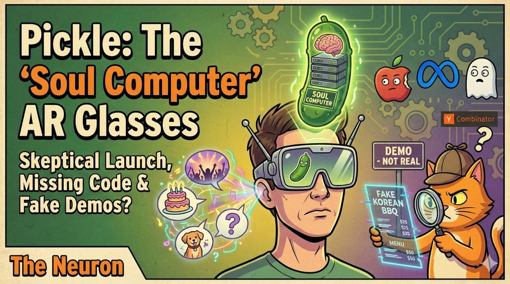 Pickle 1 AR glasses image from Neuron.