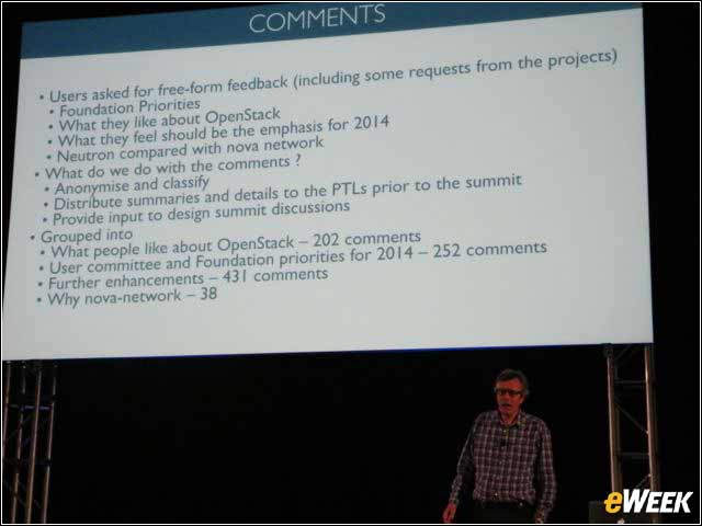 2 - Tim Bell Helps Lead the User Committee