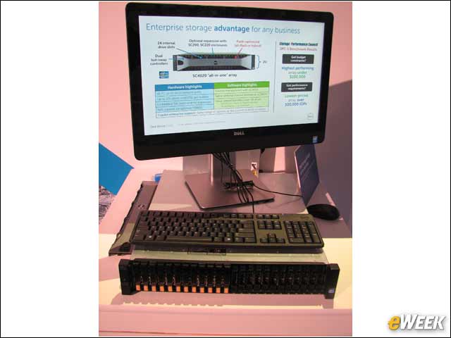 9 - Dell Upgrades Its Storage Offerings