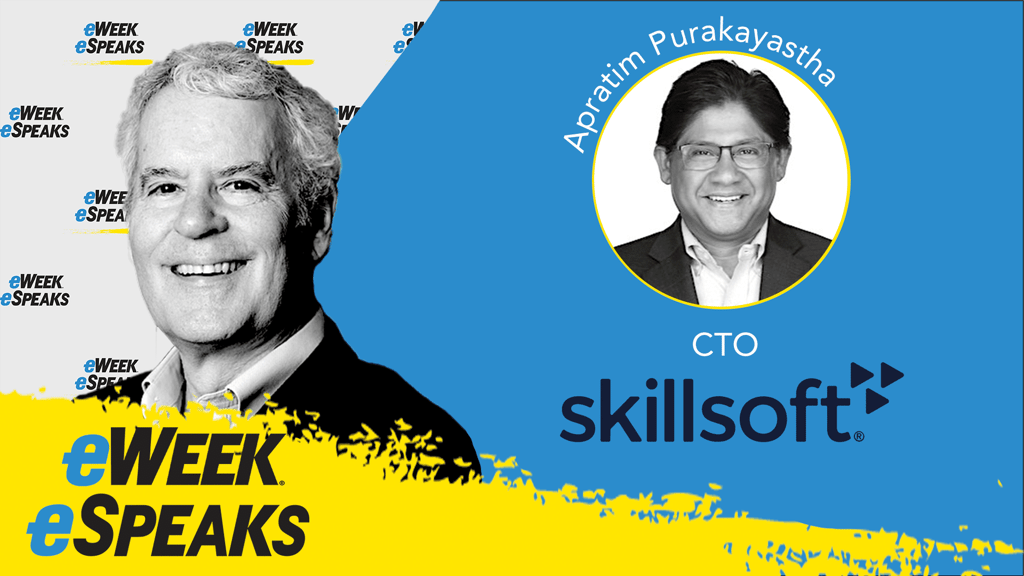 Skillsoft CTO Apratim Purakayastha on Tech Hiring Trends