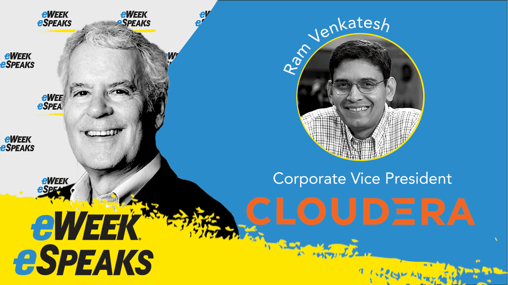 Cloudera’s Ram Venkatesh on Hybrid Cloud and the Cloudera Roadmap