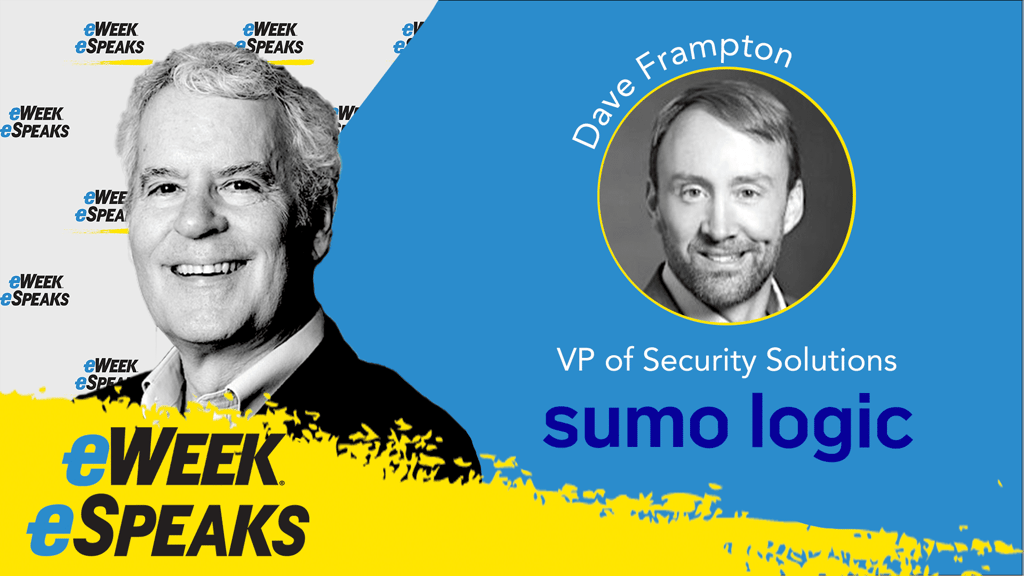 Sumo Logic’s Dave Frampton on Creating a Cloud Security Strategy