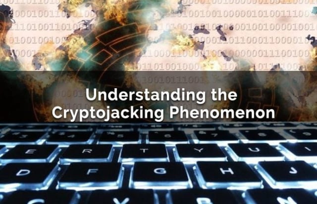 Cryptojacking