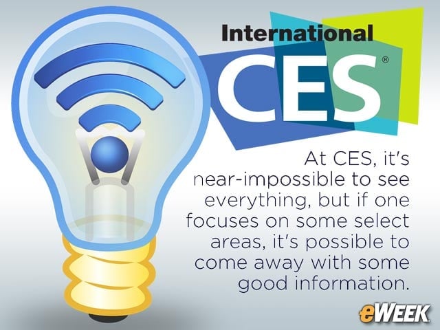 New Wireless Devices Take Center Stage at CES Preview Events