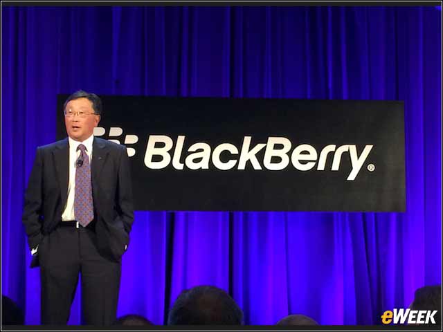 2 - BlackBerry Security
