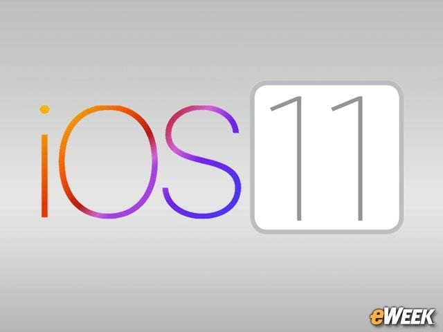 Users Like iOS 11's New Features