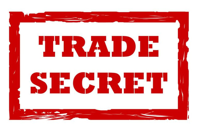 federal trade secrets law
