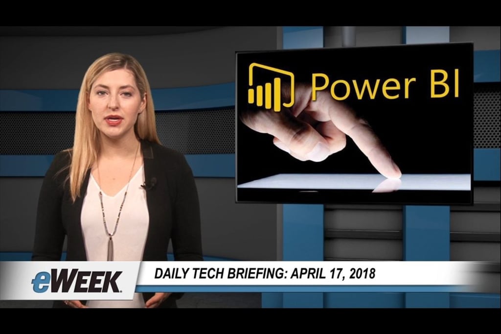 Daily Tech Briefing April 17