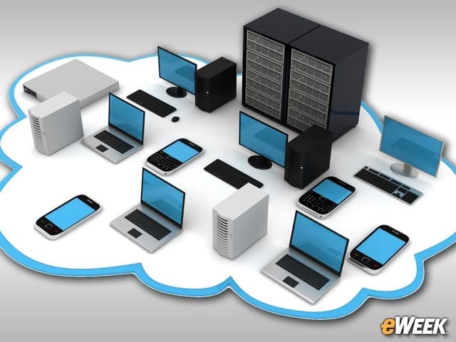 Cloud Computing Seems Attractive