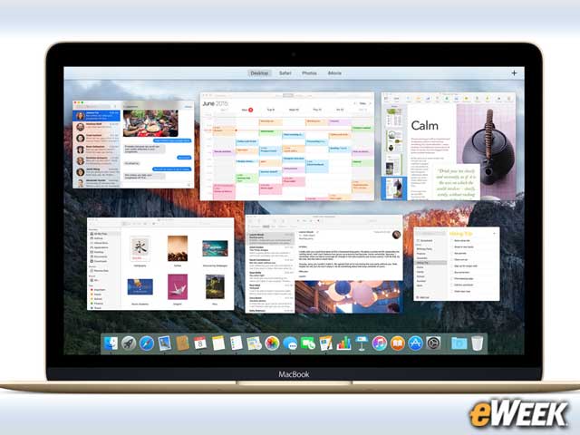 OS X El Capitan Coming This Fall