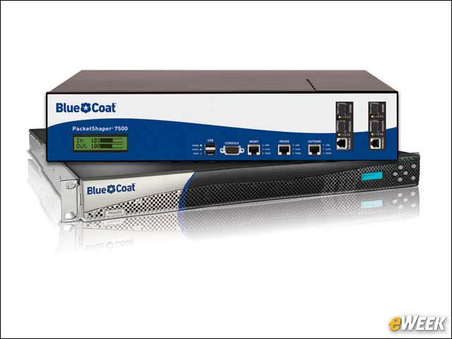13 - Blue Coat Systems Changes Hands