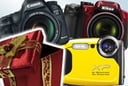 Nikon, Canon, Sony Boast Killer Digital Cameras for the Holidays