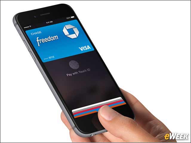 6 - NFC for Apple Pay Makes Sense