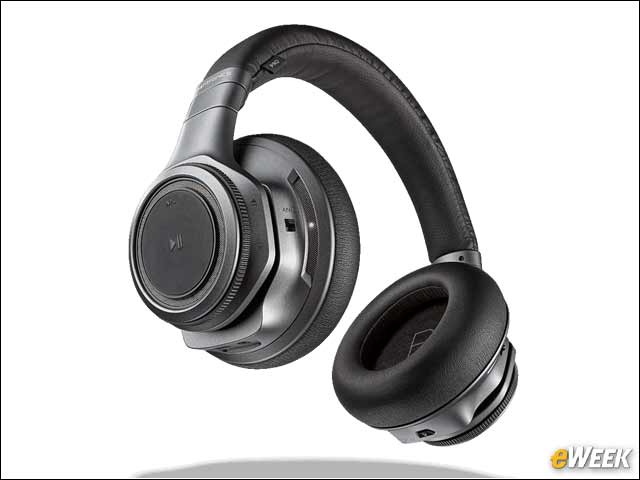 8 - Enjoy Music Wirelessly With Plantronics' BackBeat Pro+ Headphones