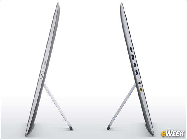 8 - Battery Life Isn't the Yoga Home 900 Strong Point