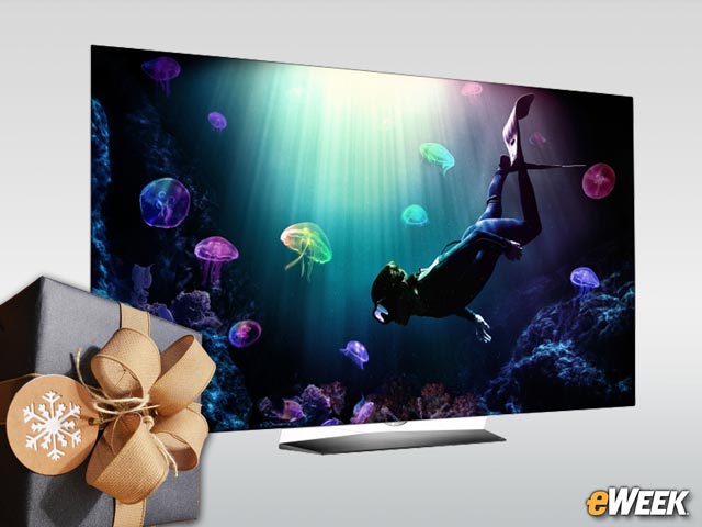 LG’s B6 OLED TV Is Tops