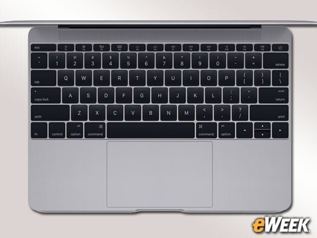 Where Is That New Keyboard Technology?