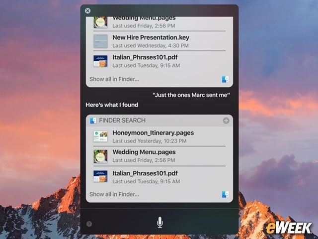 Optimize Your Storage in Sierra