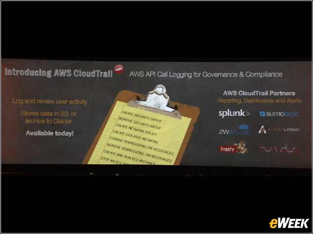 2 - CloudTrail Enables Cloud Auditing