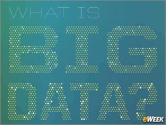 2 - Improvements to Big Data