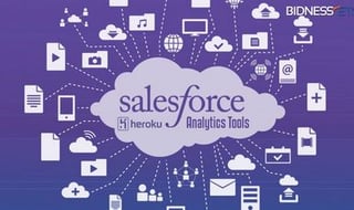 Salesforce Launches Heroku Enterprise for App Cloud