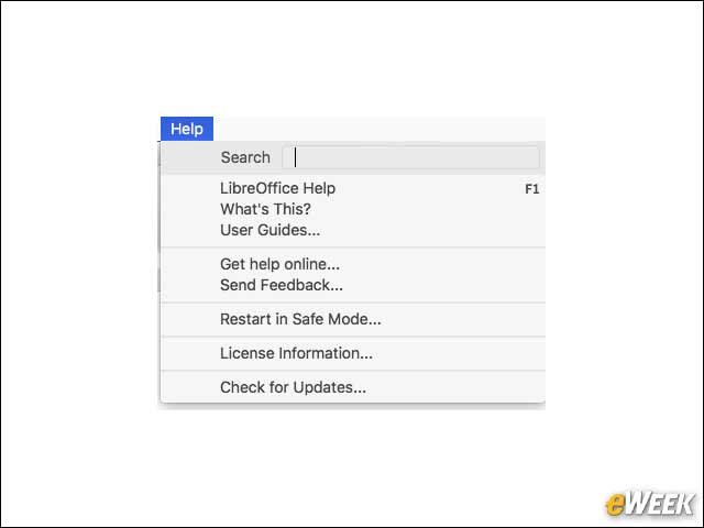 3 - Help Menu System Is Improved