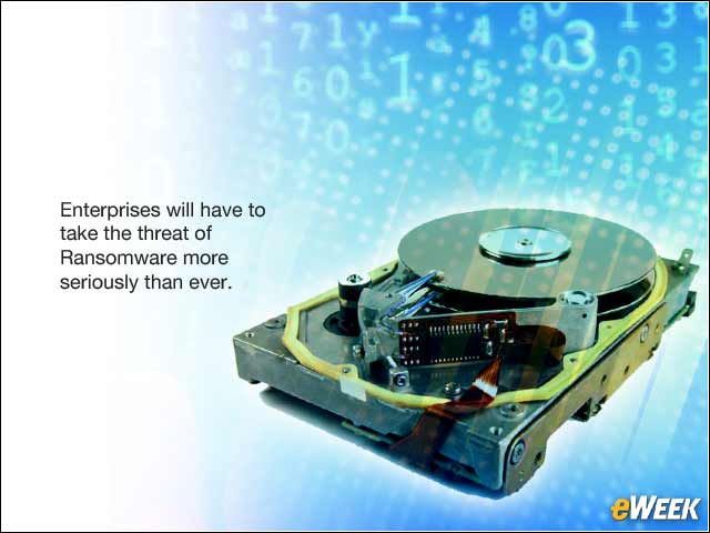 14 - Ransomware Isn't Going Away