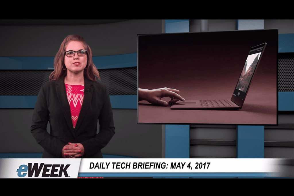 Daily Tech Briefing May 4