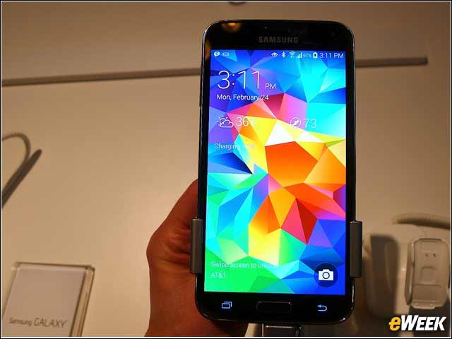 10 - Will Apple Respond to Samsung?