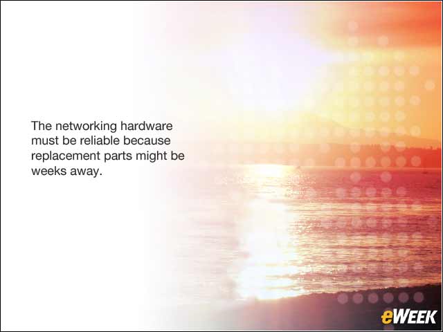 4 - Getting Replacement Parts to Remote Locations