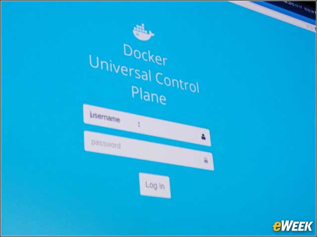 7 - Docker Universal Control Plane Provides Enterprise Control