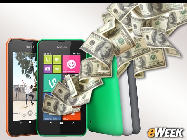 Lumia Will Help Bring More Vendors Into the Fold
