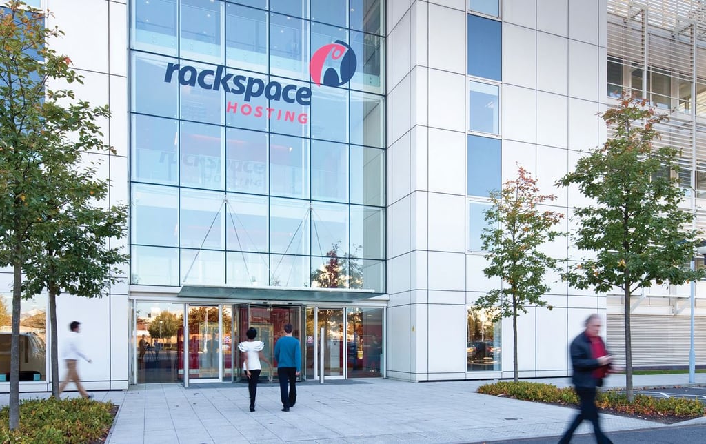 rackspace