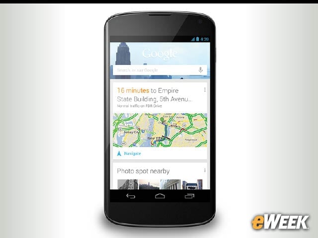 6-The Great Google Conundrum