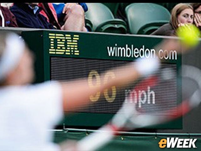 Wimbledon Tennis Tournament