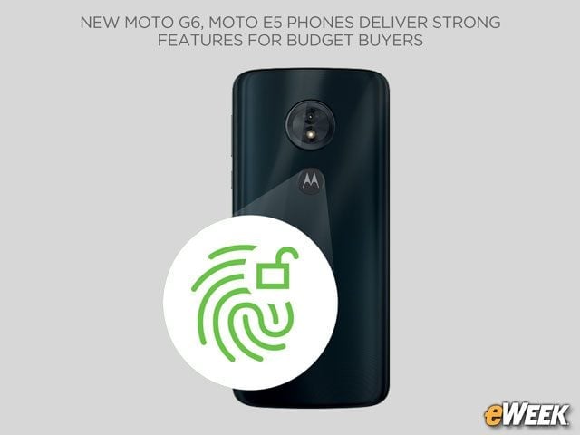 Most include Built-in Fingerprint Readers