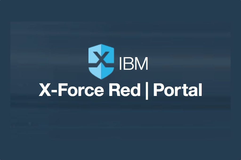 IBM X-Force Red