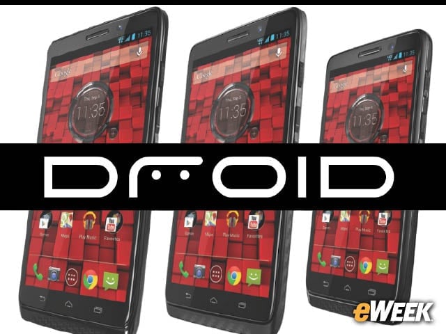 0-Verizon's New Motorola Droids Packed With Power in Slim, Tough Frames