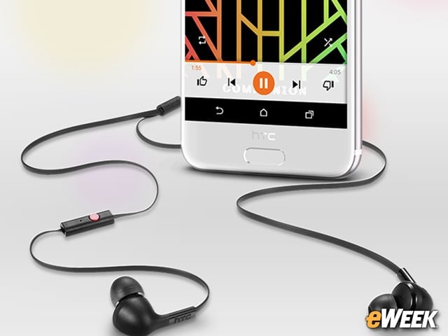 HTC Expands Its Focus on Sound Quality